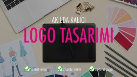 size özgün logolarınızı tasarlayabilirim