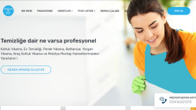 Temizlik Sitesi
