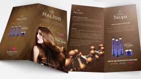 Raliss - Broşür