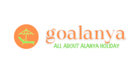Goalanya.com site ve Logo