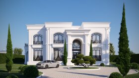 Villa tasarımı