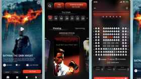 Sinema Mobil App 