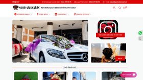 Meris Çiçekçilik - E-Ticaret
