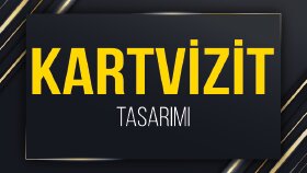 Örnek Kartvizit Tasarımları