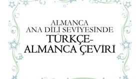 hatasız türkçe-almanca çeviriler yaparım