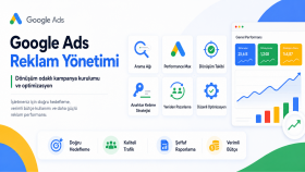 Google ads reklam kampanyası kurulumu ve yönetimi yaparım