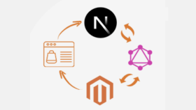 Nextjs önyüz ve Magento backend eticaret sitenizi kuruyorum