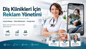 Diş Klinikleri İçin Reklam Yönetimi
