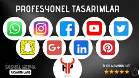 profesyonel sosyal medya tasarımı yaparım