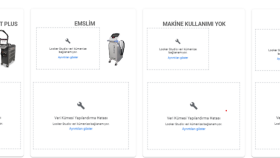Web Site Analyse