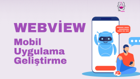 web siteniz için webview mobil uygulama yaparım