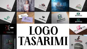 sizlere minimalist logolar hazırlayabilirim