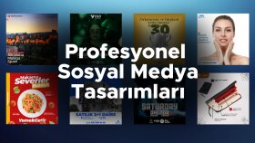 sosyal medya tasarımı yaparım