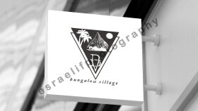 Sessiz ve Dengeli Bir Logo Portresi 