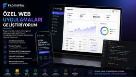 özel web uygulamaları yaparım