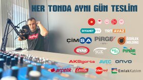 istediğiniz her tonda profesyonel seslendirme yaparım