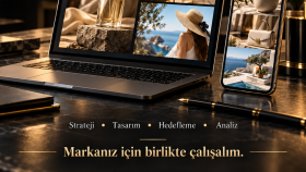 markanız için satış odaklı dijital reklamlar yönetirim