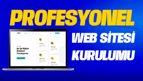 size sıfırdan bir web sitesi kurabilirim