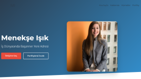 Sizin için web sitesi yapabilirim
