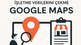 işletme verilerini çekebilirim