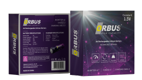 ORBUS Ambalaj Tasarımı