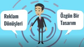 2d animasyon video. firmalar için özgün içerik.