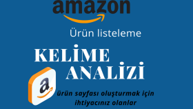 Amazon'da satacağınız ürünleri öne çıkarmanızı sağlarım