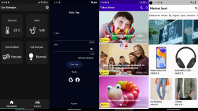 Flutter ile mobil uygulamalar geliştirebilirim
