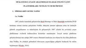 Akademik Makale