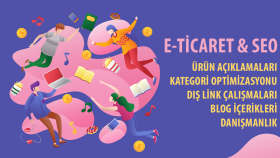 E-Ticaret SEO
