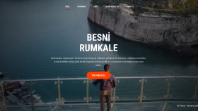Ata Türkkan kanalına web sitesi yapımı