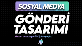 profesyonel ve göz alıcı gönderiler oluştururum