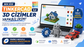 tinkercad projeleri hazırlayabilirim