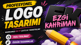 profesyonel olarak kurumsal logolarınızı yapabilirim