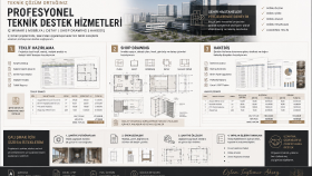 Keşif, Shop Drawing, Hakediş