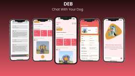 DEB: Chat With Your Dog