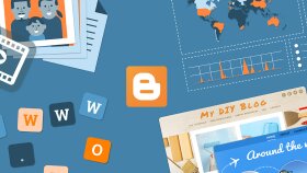 blogspot sitesi kurarım