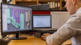 üç boyutlu tasarım, dokulandırma ve render çalışması yaparım