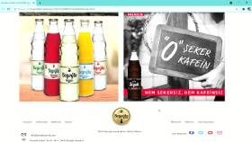  tanıtım web sitesi yapıyorum