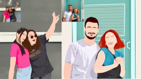 fotoğraflarınızın dijital çizimini yapabilirim