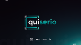 Quiserio Logo Tasarımı