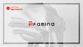 Famina Shop Logo Tasarımı