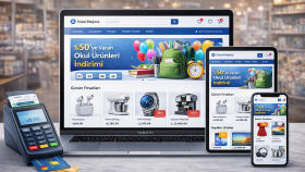 E-Ticaret