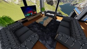 sketchup proje teslim - 3 boyutlu modelleme