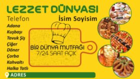 kartvizit yaparım