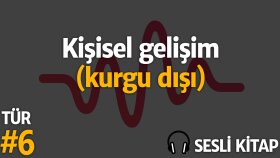 Kitap Seslendirme ((kişisel gelişim/kurgu dışı))