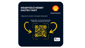 Shell Sosyal Medya Yönetimi