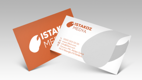 Istakoz Medya Kartvizit Tasarımı