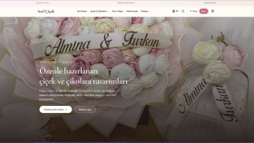 referanslarımla size özel e-ticaret sitenizi kodlarım