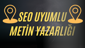 SEO uyumlu özgün metinler hazırlıyorum